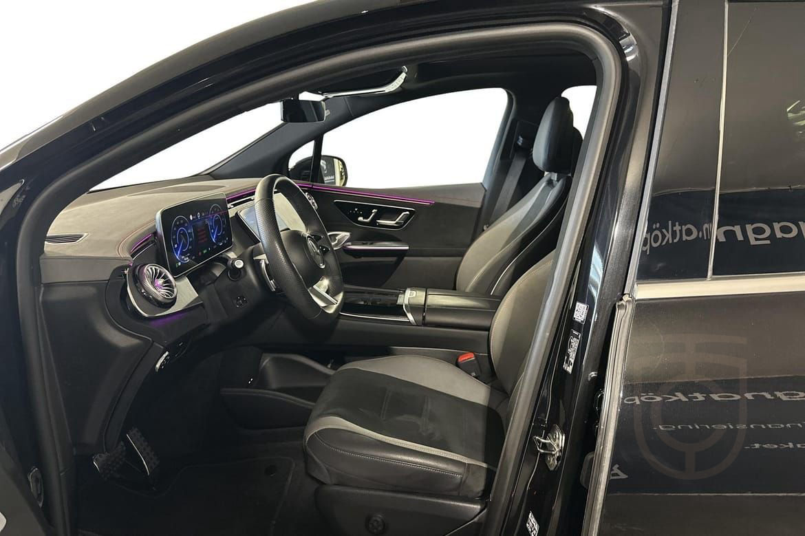Mercedes-Benz EQE SUV 500 4MATIC AMG