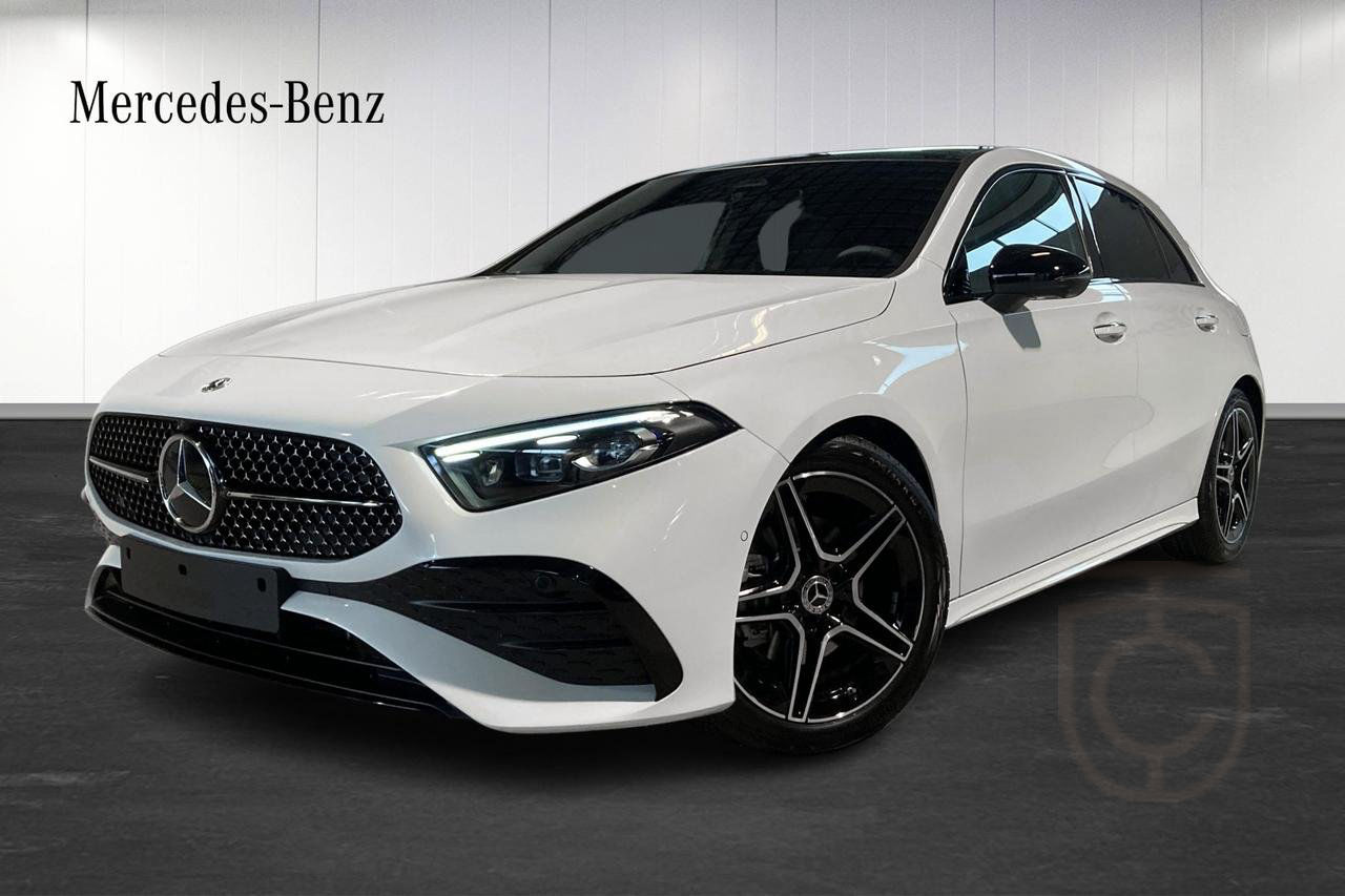 Mercedes-Benz A A200 Facelift