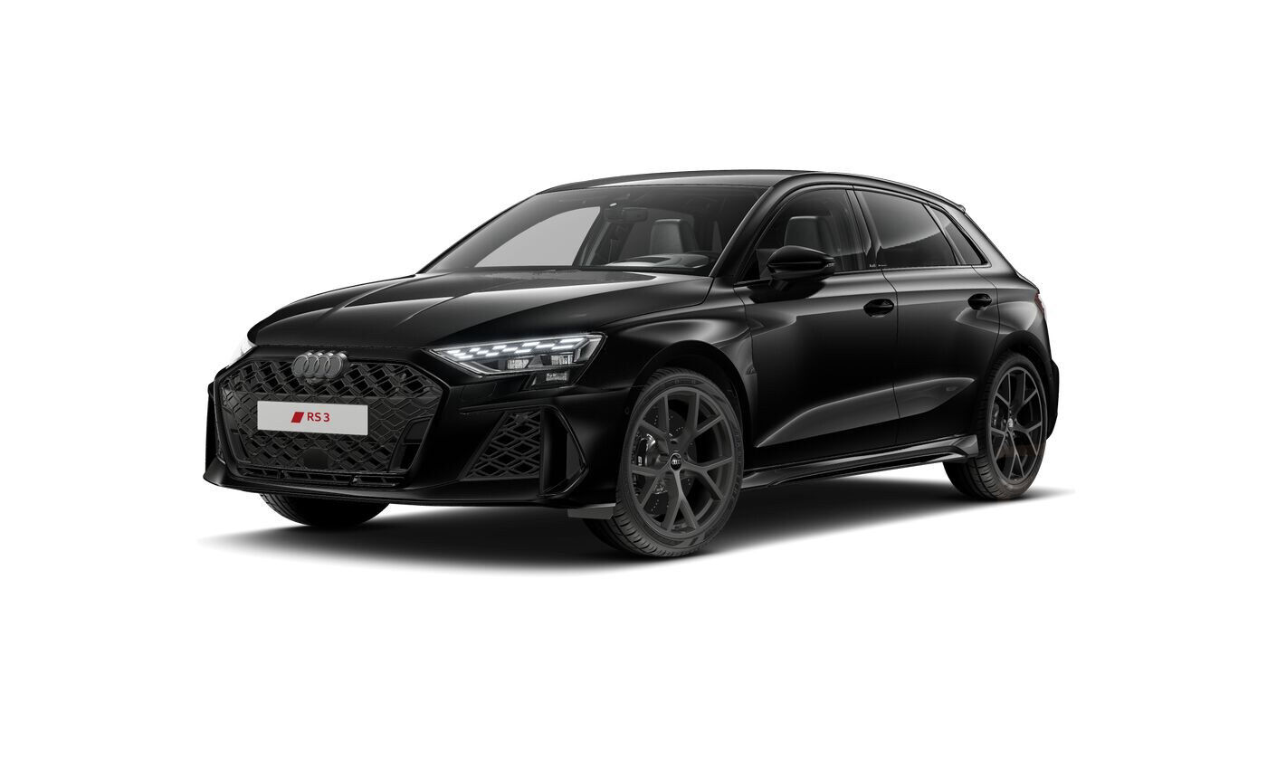 Audi RS 3 Sportback 3 294 kW