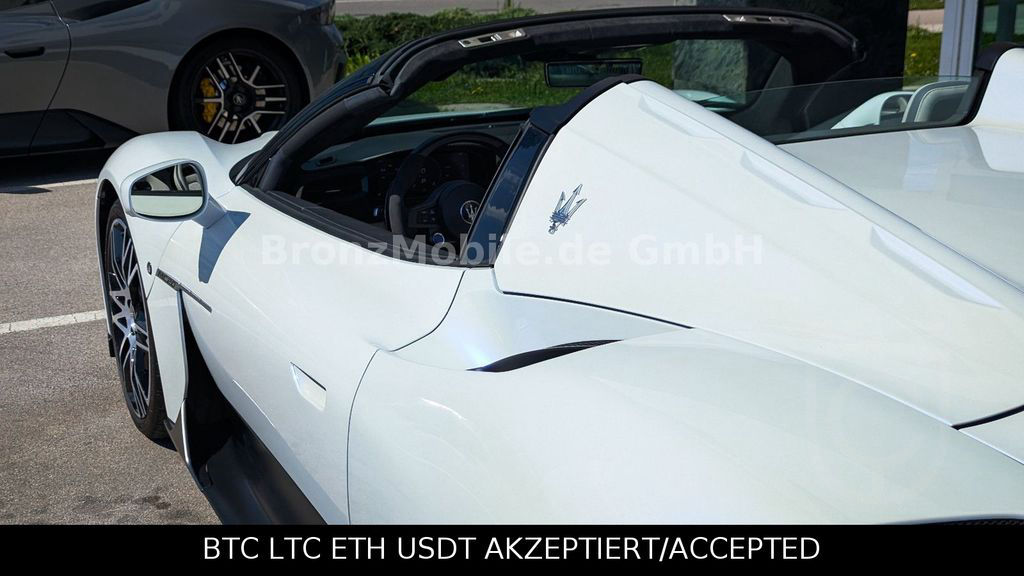 Maserati MC20 Cielo MMXX ADAS LIFT E-LSD SONUS/FABER 360
