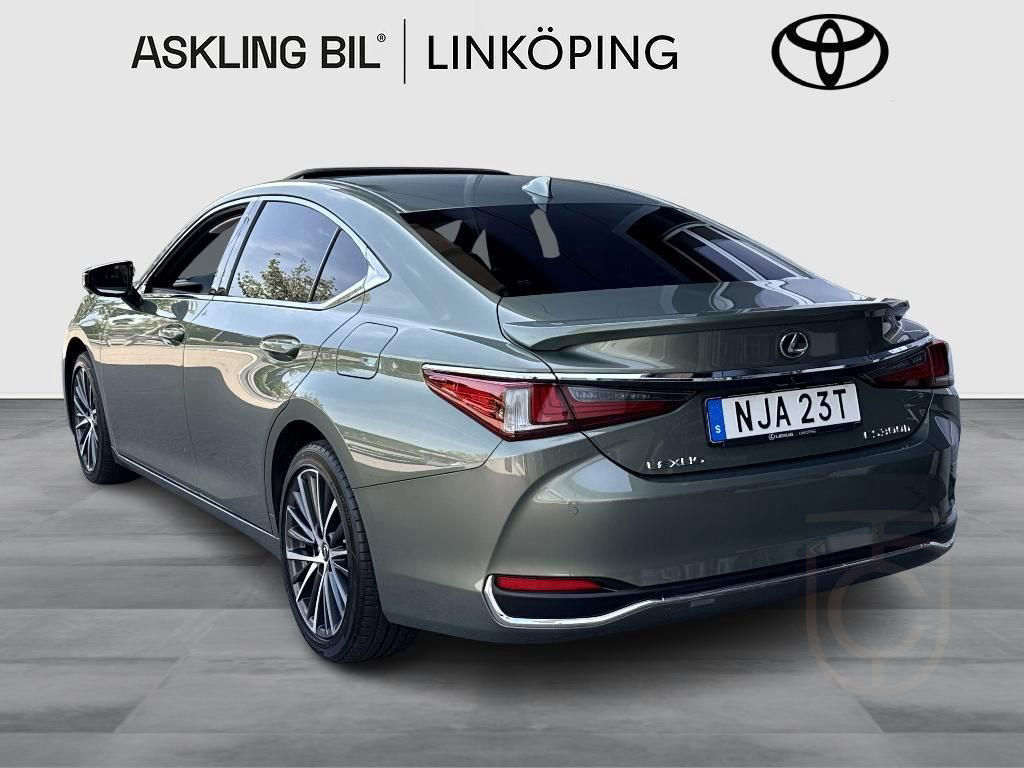 Lexus ES 300h 2.5 E-CVT Limited Edition