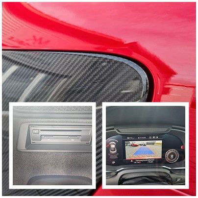 Audi R8 Coupe V10 5.2 FSI Performance*B&O*DYNAMIK*20"