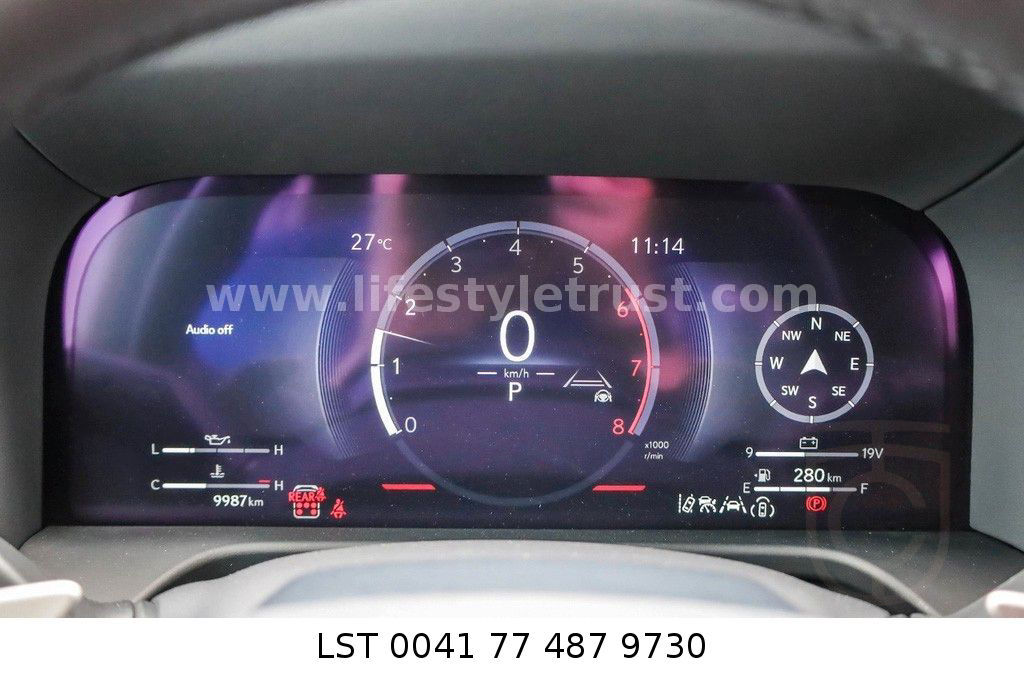 Lexus GX 550 Premium 3.4V6 Automatik AWD- T1 € 72.900