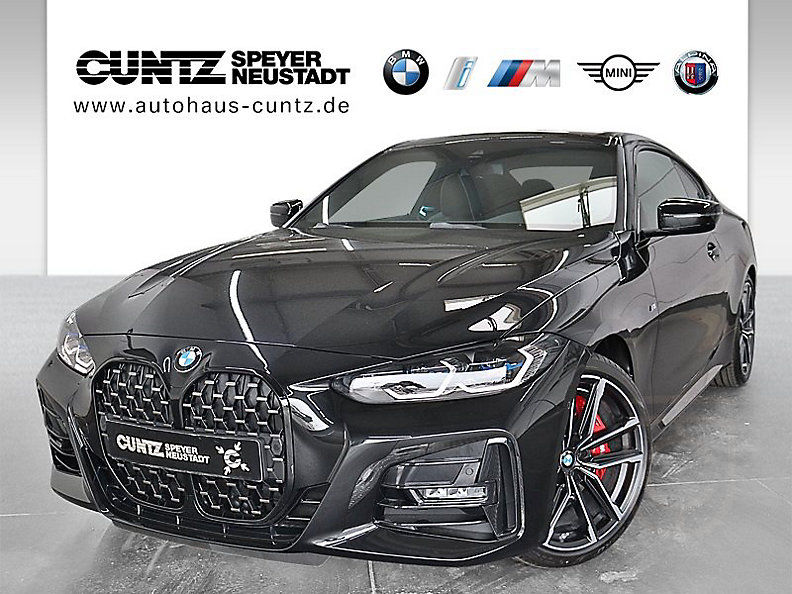 BMW 430i Coupé