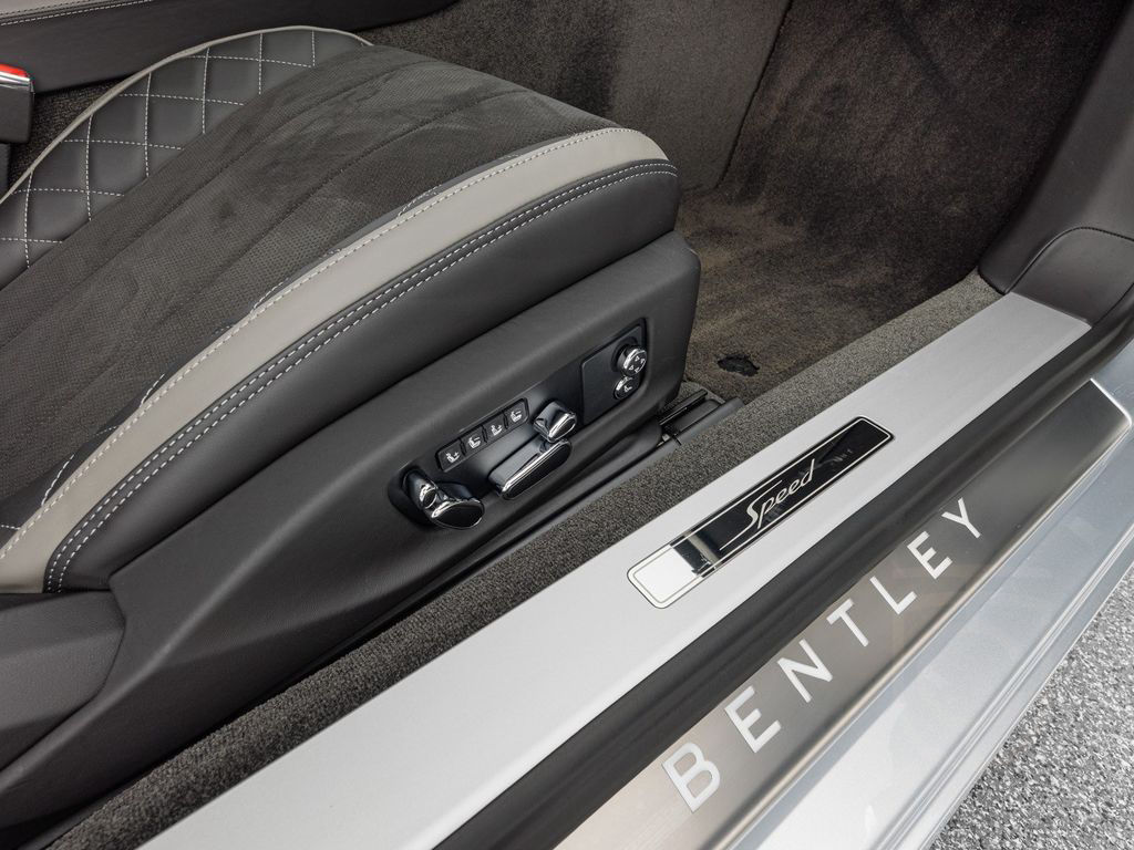 Bentley Continental GT Speed
