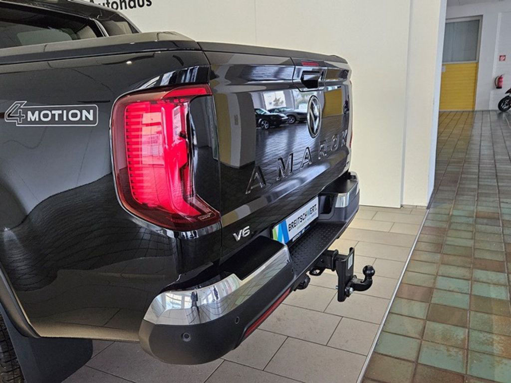 Volkswagen Amarok DC 3.0 TDI Aventura 4M Standhzg Navi ACC