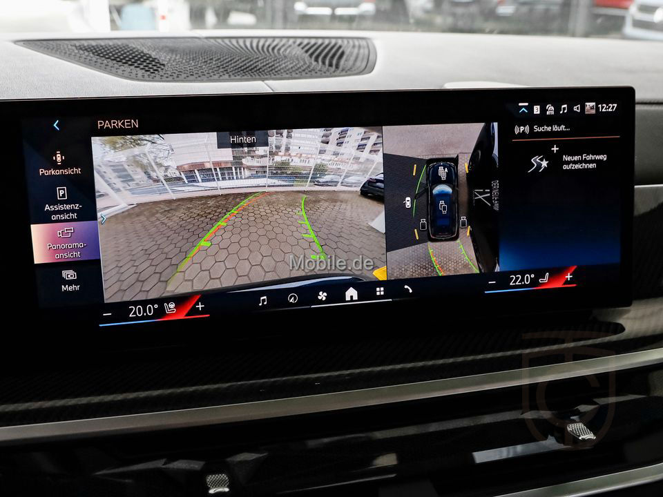 BMW X7 xDrive40d Navi Leder Tempom.aktiv
