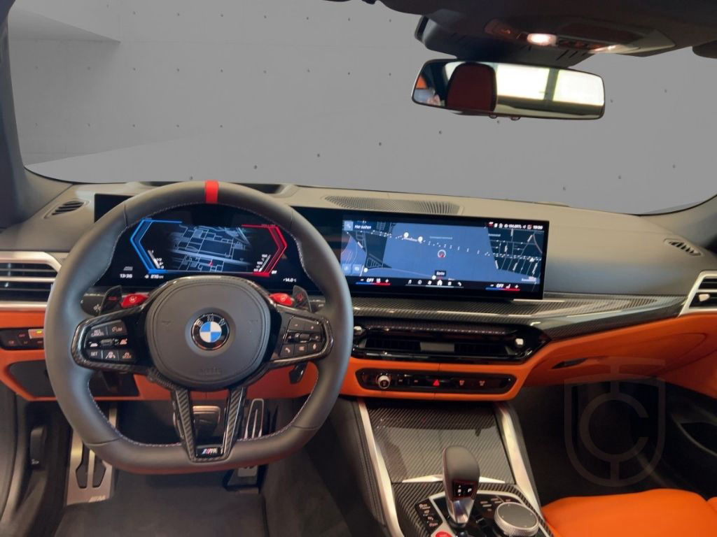 BMW M4 xDrive Competition Cabrio Leder Park-Assisten