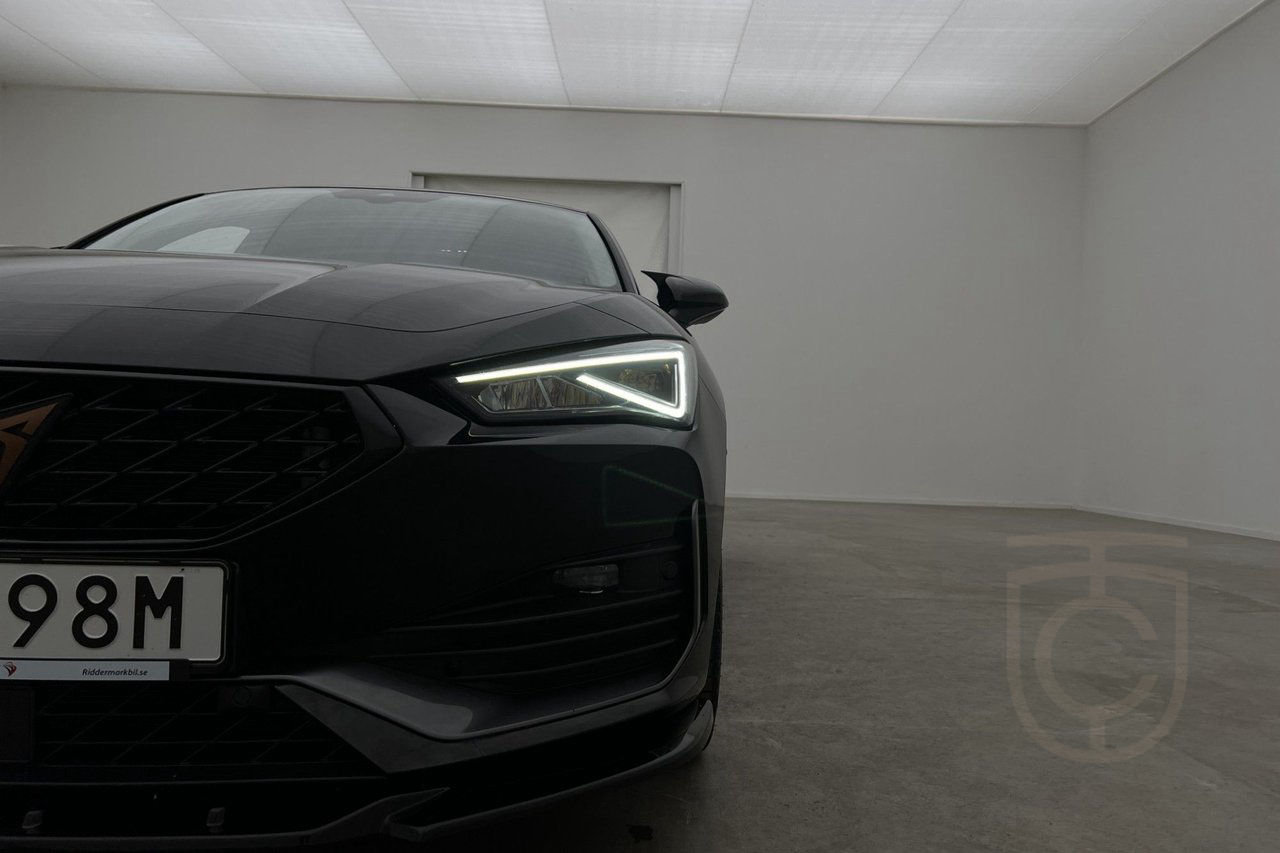 Cupra Leon eTSI