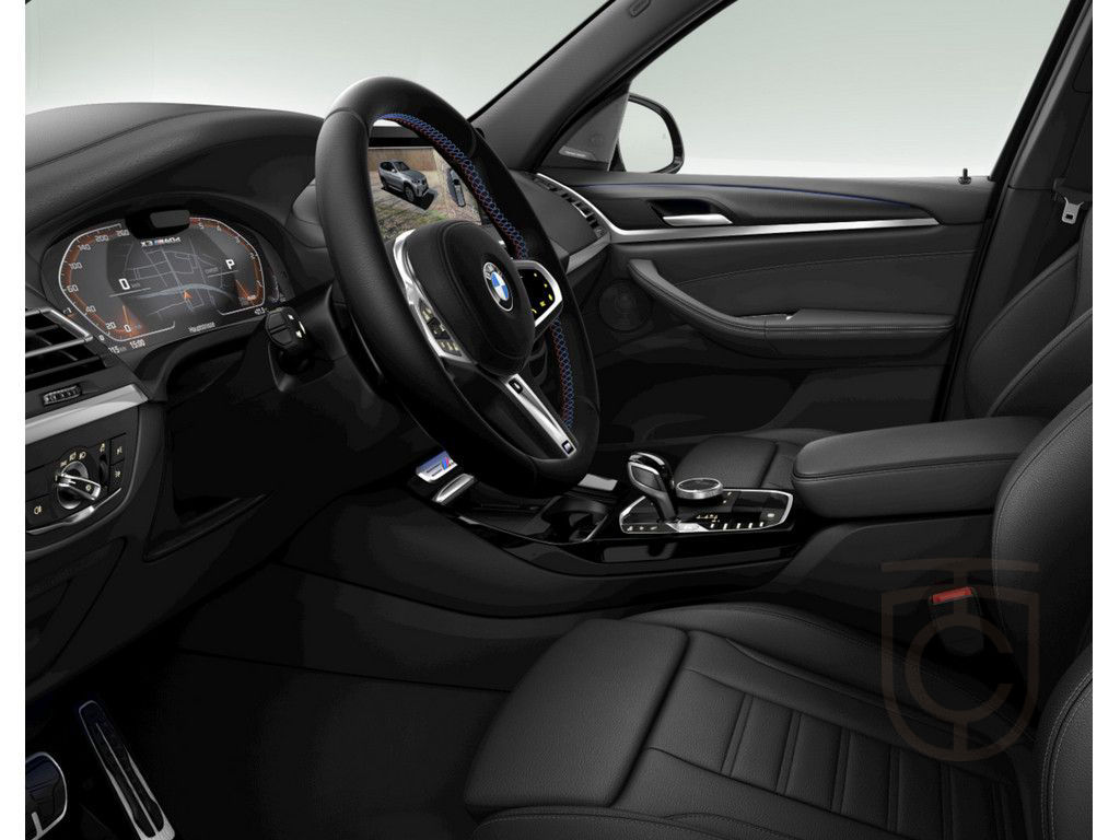 BMW X3 M40d xDrive LASER PANO STANDHZ HUD AHK NAVI