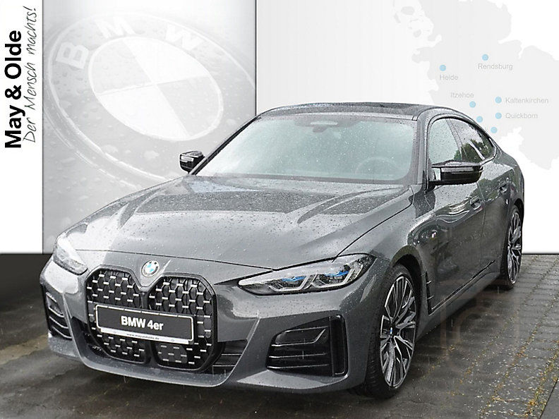 BMW M440i xDrive Gran Coupé
