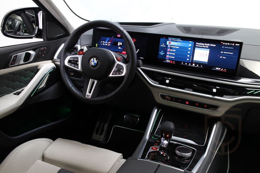 BMW X6 M Competition H&K HeadUp SoftClose