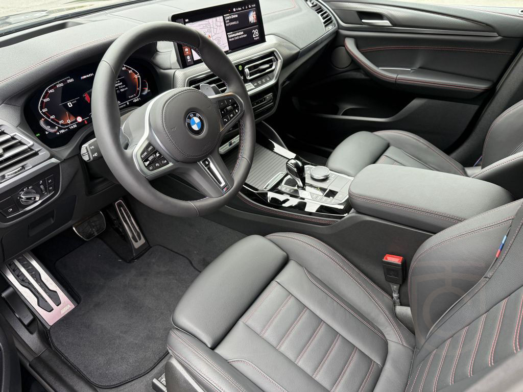 BMW X4 M40i Head-Up HK HiFi DAB WLAN Standhzg. AHK