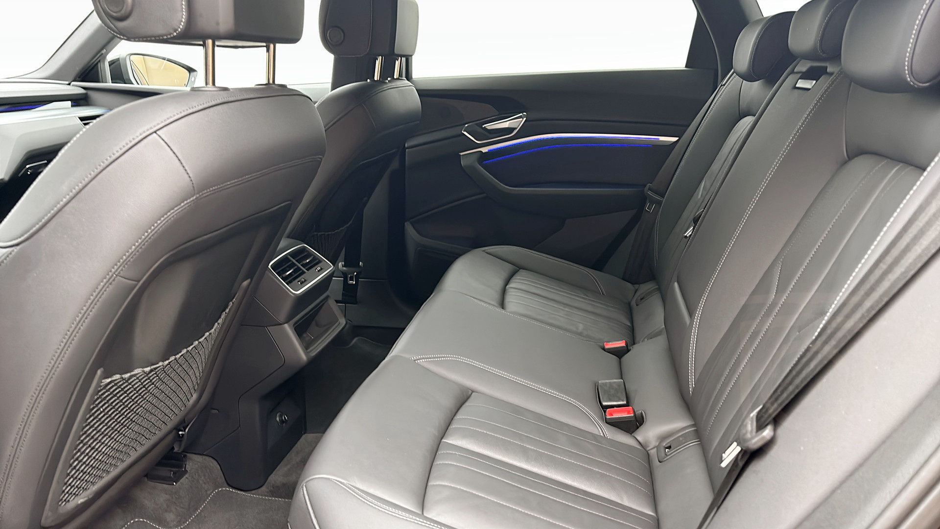 Audi e-tron 55 quattro