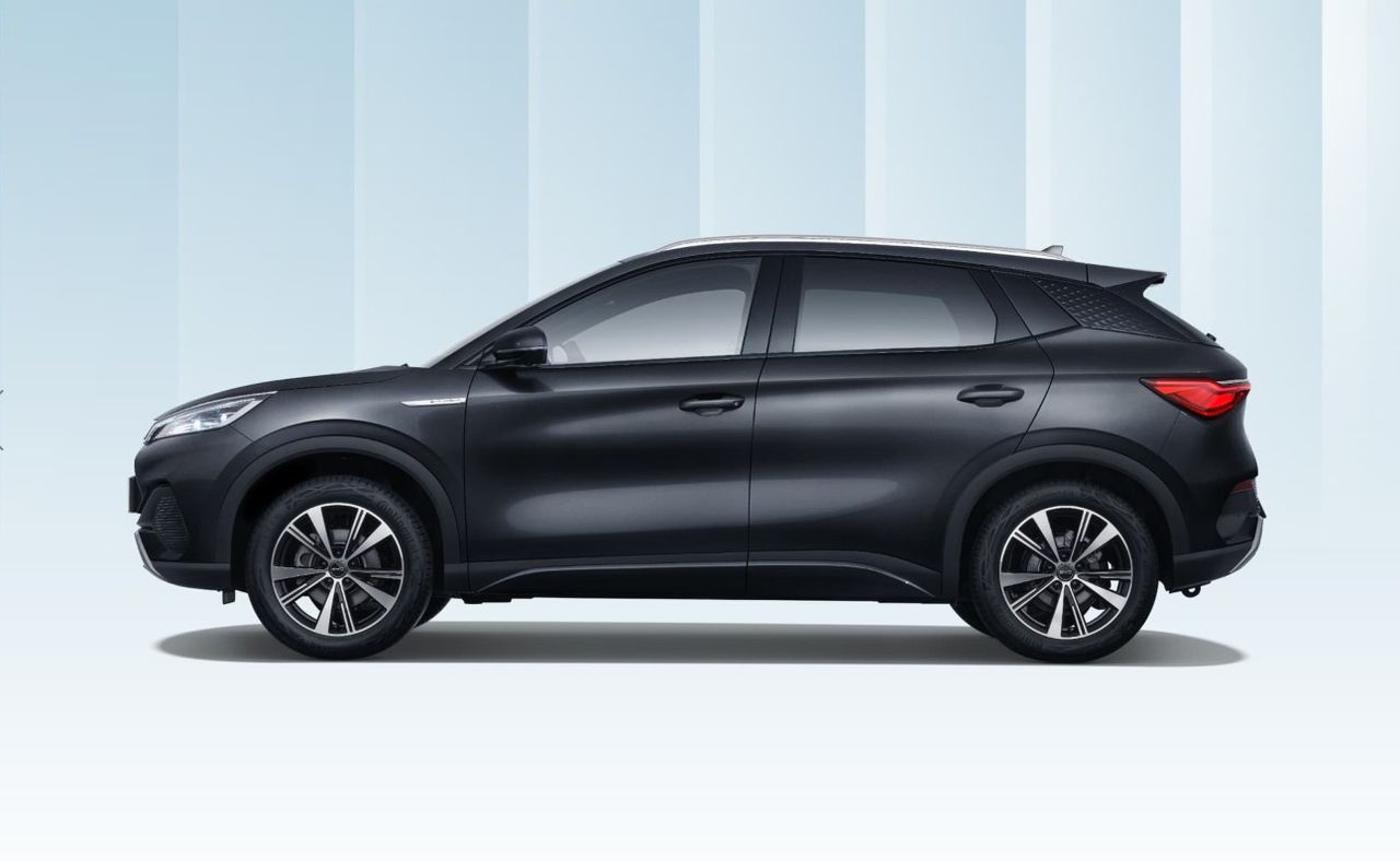 BYD ATTO 3 Comfort/MY2025/Tepelné čerpadlo/Panorama/V2L