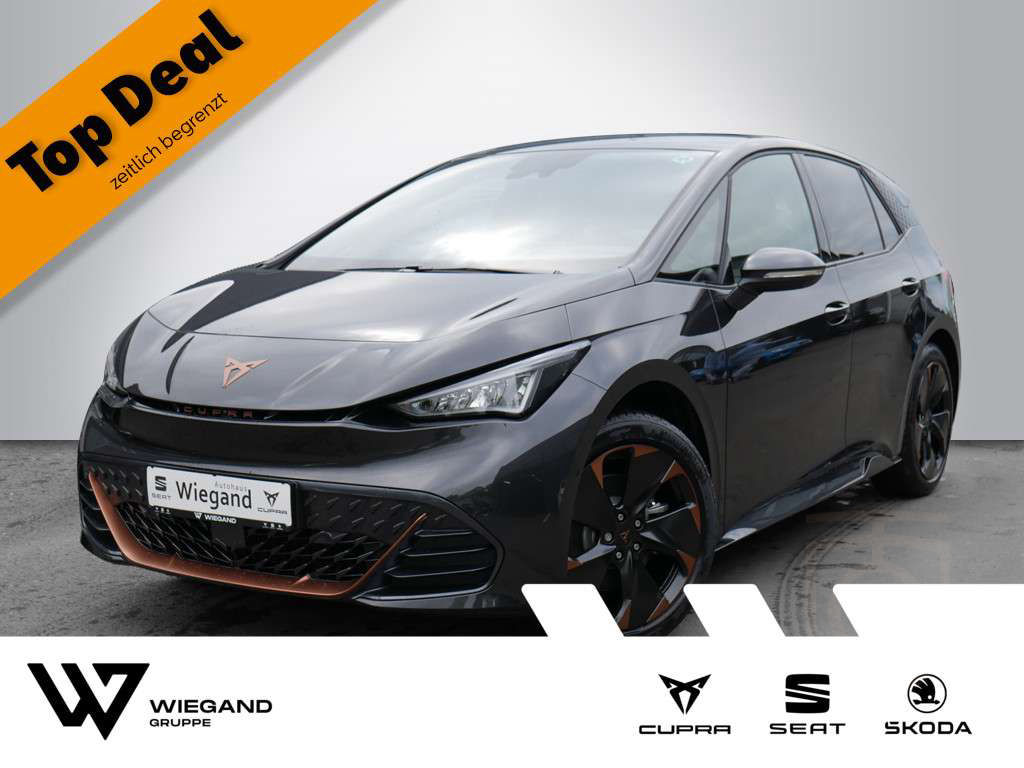 CUPRA Born