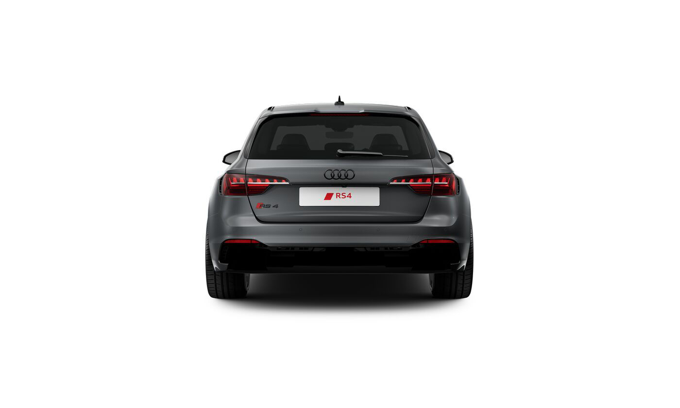 Audi RS 4 Avant 4 edition 25 years 346 kW