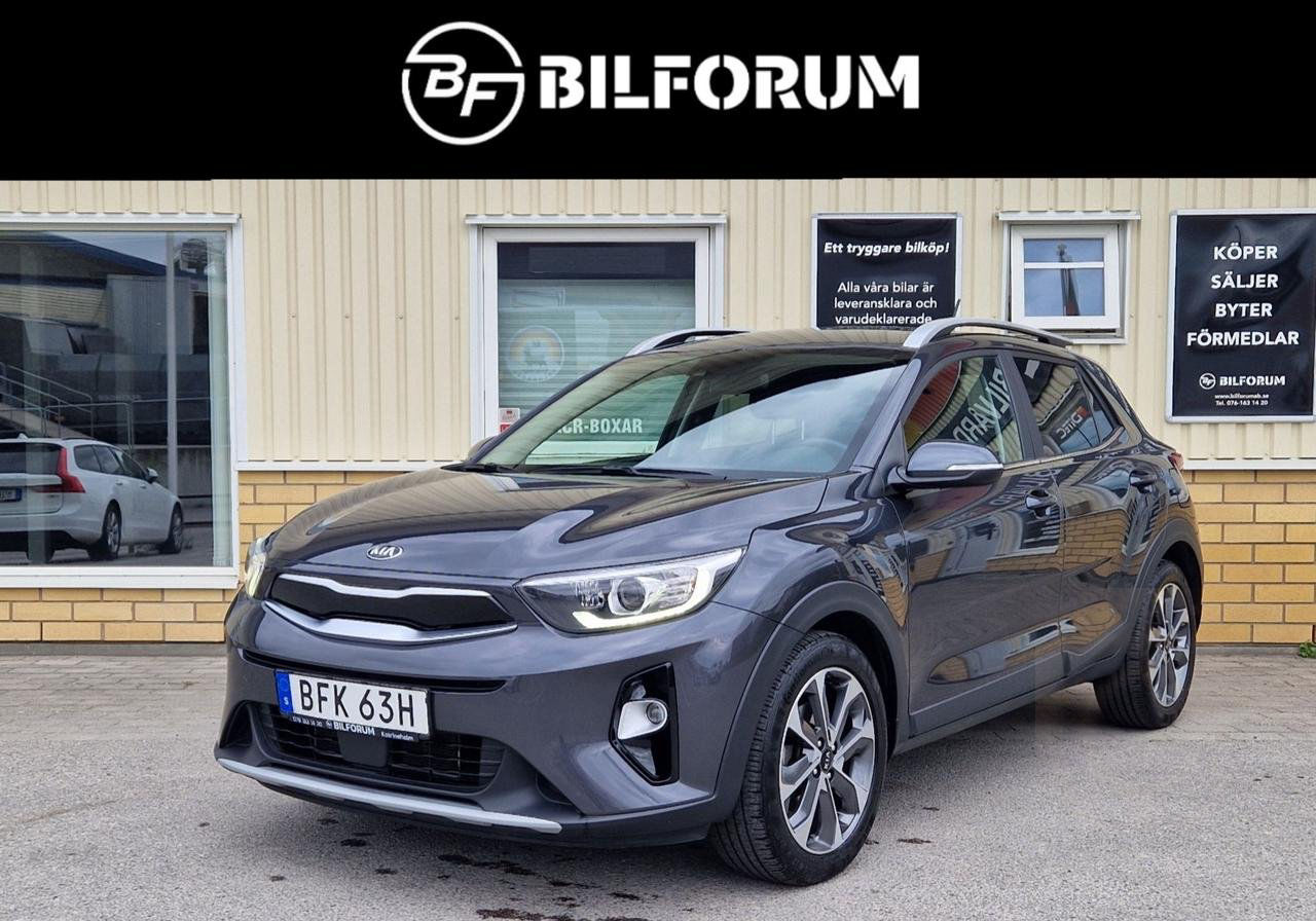 Kia Stonic 1.0 T-GDI Automat