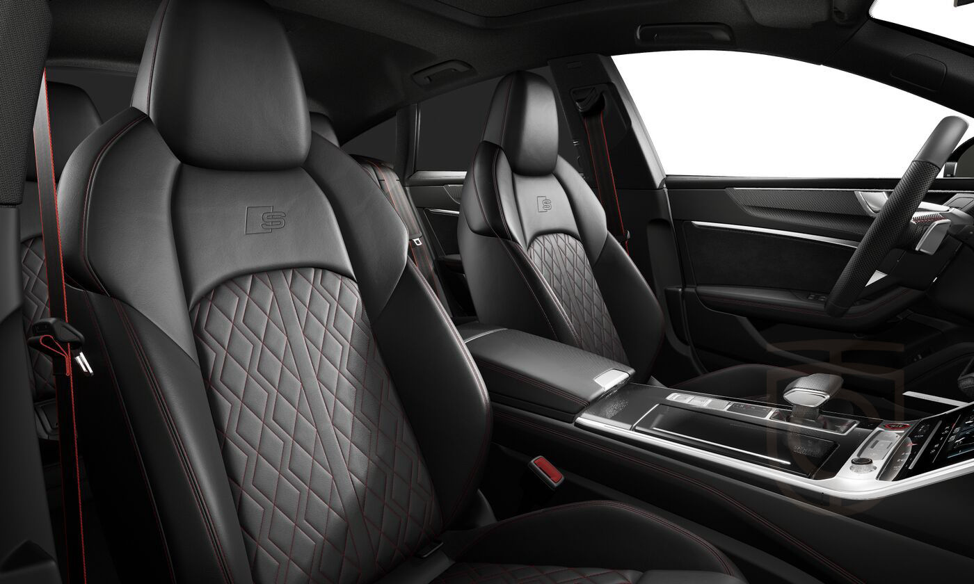 Audi S7 Sportback TDI 253 kW