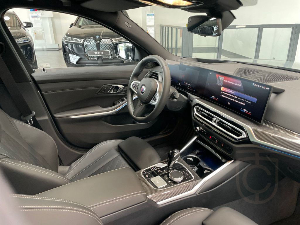 ALPINA B3 Touring SW-Tronic Allrad ''20 DrivAssP H&K