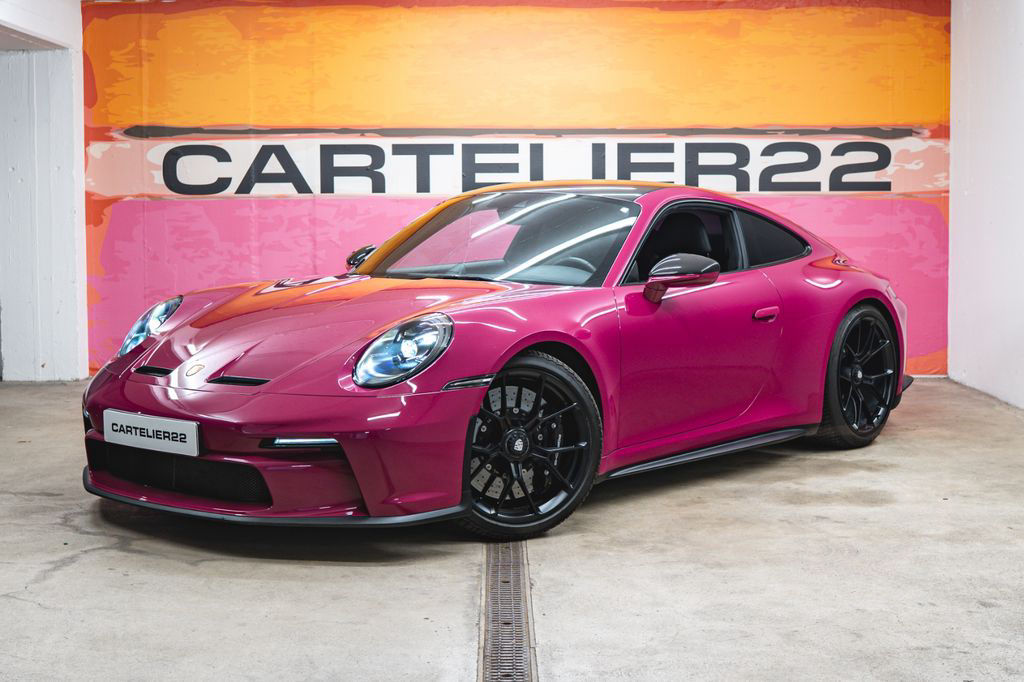 Porsche 992 GT3 TOURING STOCK LIKE NEW