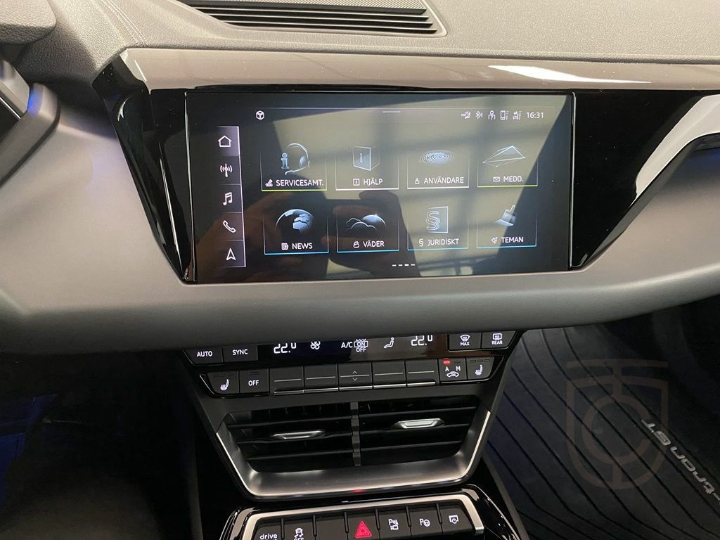 Audi E-Tron GT quattro
