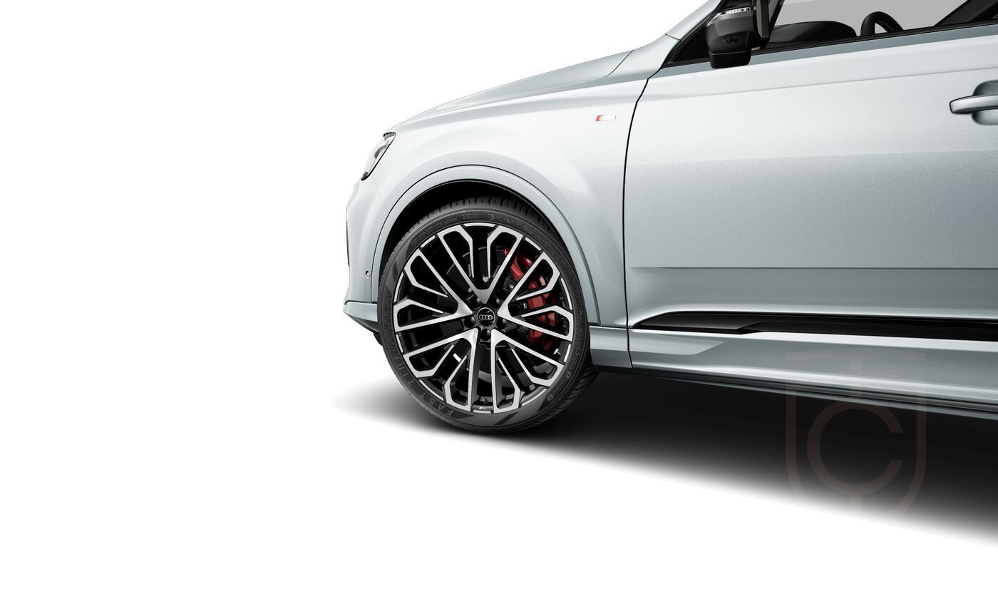 Audi Q7 SUV TFSI e S line 55 e quattro 290 kW