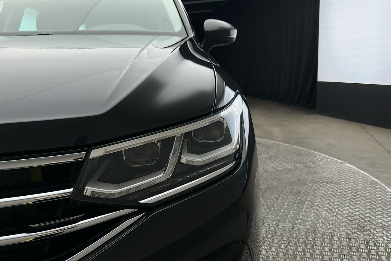 Volkswagen Tiguan eHybrid Plug-In Elegance