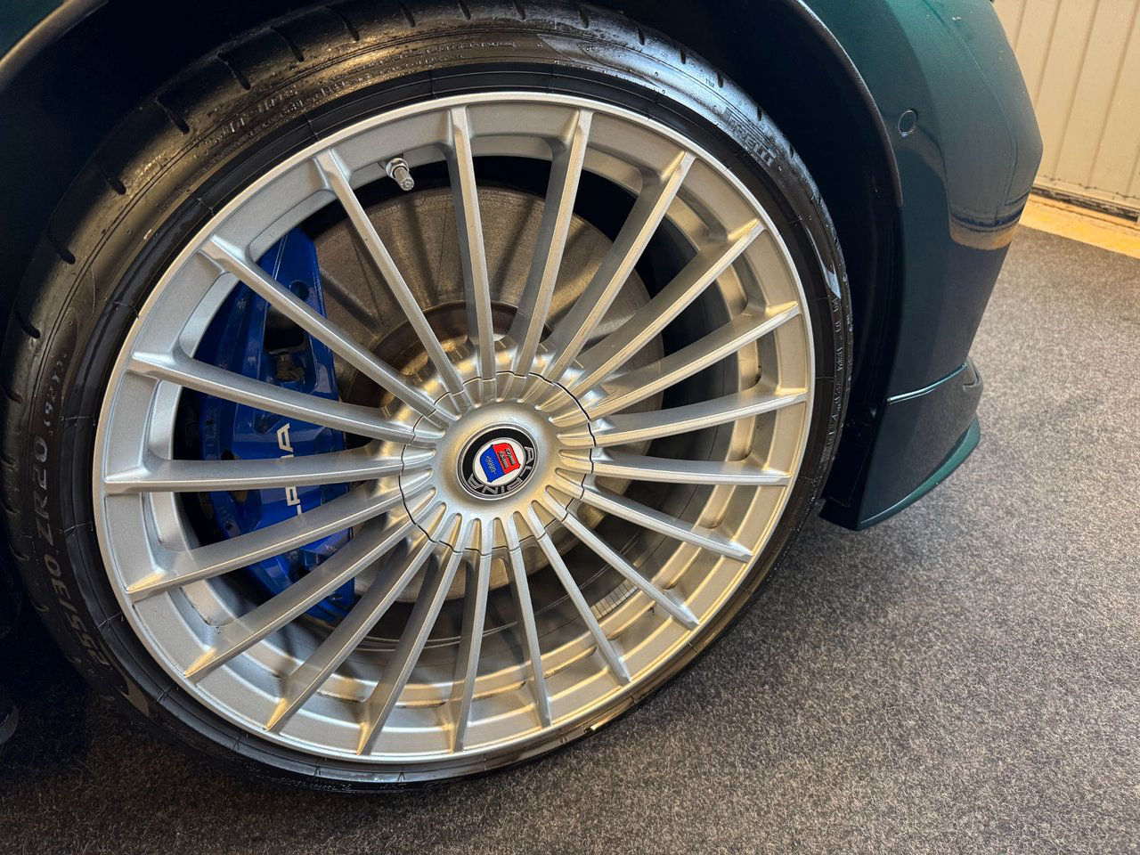 Alpina B3 Touring ALLRAD Switch-Tronic Facelift Nr. 584