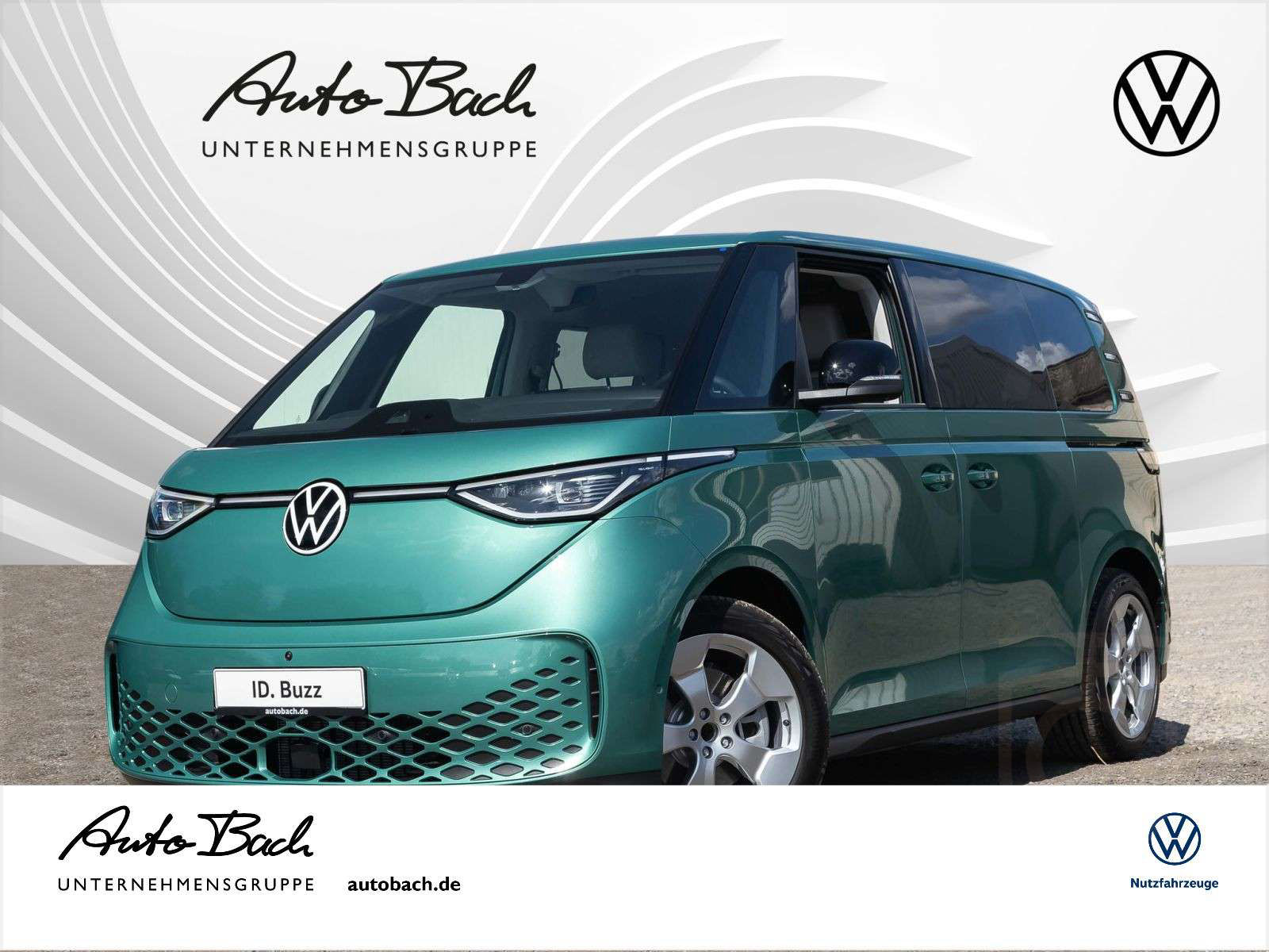 Volkswagen ID. Buzz
