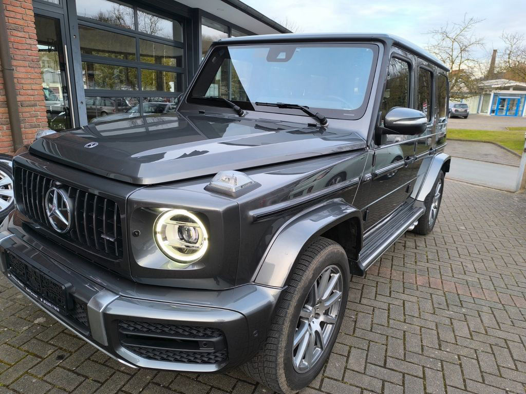 Mercedes-Benz G 63 AMG G -Modell Station G 63 AMG