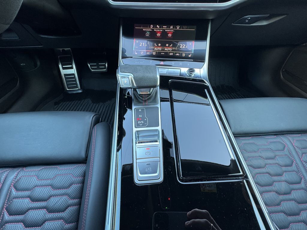 Audi RS7 Sportback 4.0 TFSI quattro tip. Performance