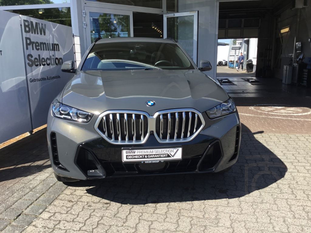 BMW X6 xDr.40d M Sport Iconic AHK Pano SoftCl StHzg