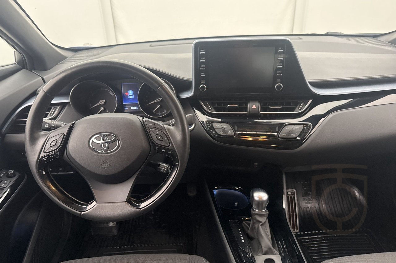 Toyota C-HR Hybrid