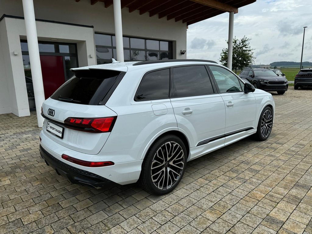 Audi Q7 S line 60 TFSI E quattro#Head-Up#Carbon#Facel