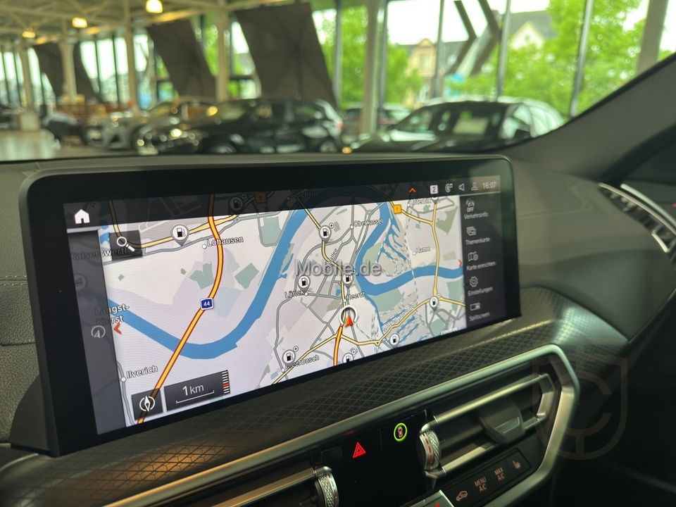 BMW X4 M40i Pano HUD AHK DrAssProf ParkAss+ Komfortz