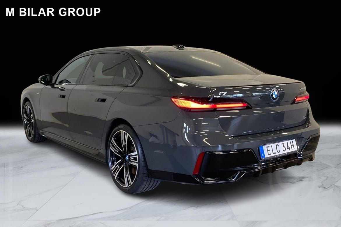 BMW i7 xDrive60