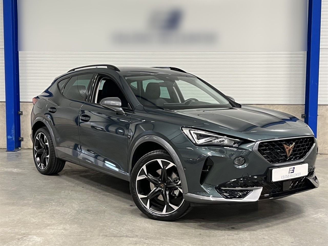 Cupra Formentor 2.0 TDI
