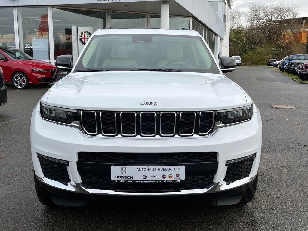Jeep Grand Cherokee Benziner Limited L 3,6 V6 4x4