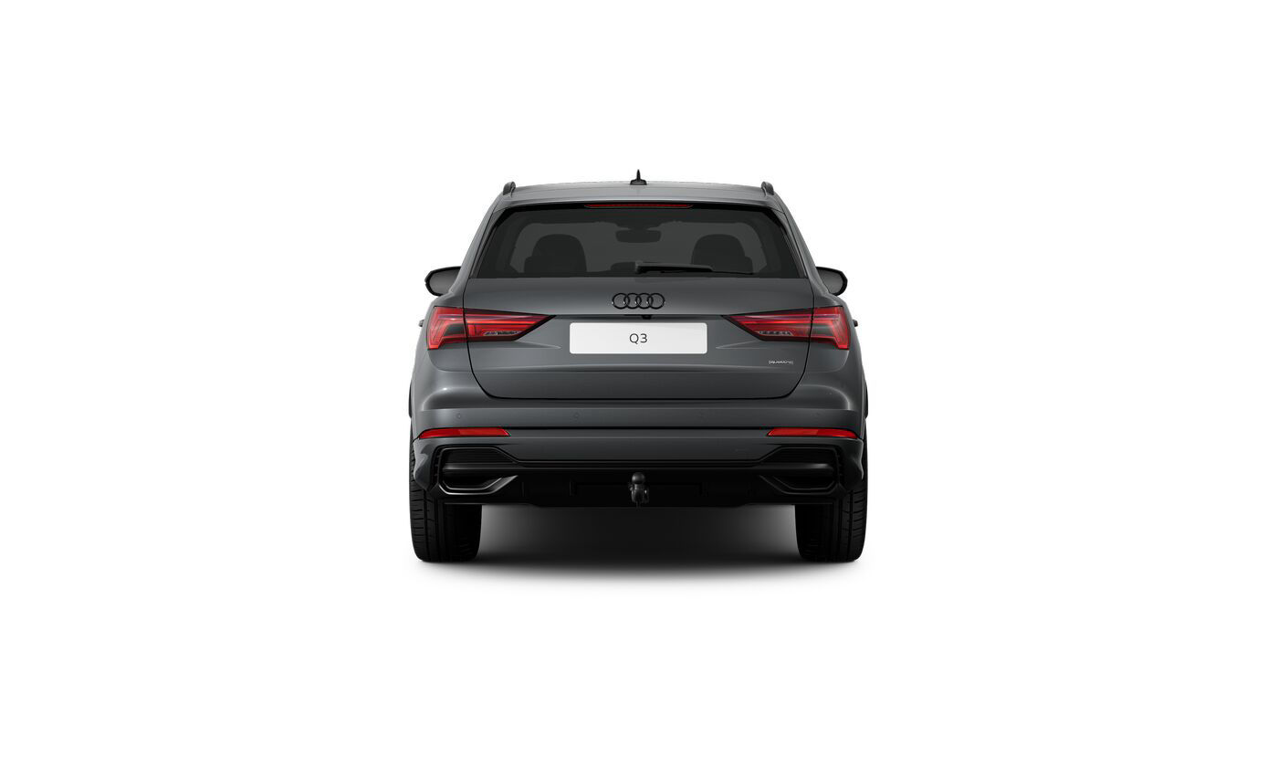 Audi Q3 S line 40 TDI quattro 142 kW