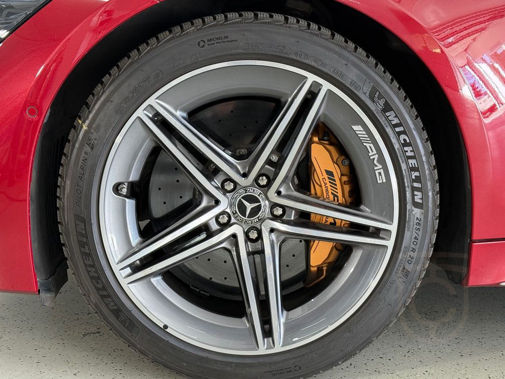Mercedes-Benz AMG GT. 63 4Matic+ *DIS*Keramik*Massage