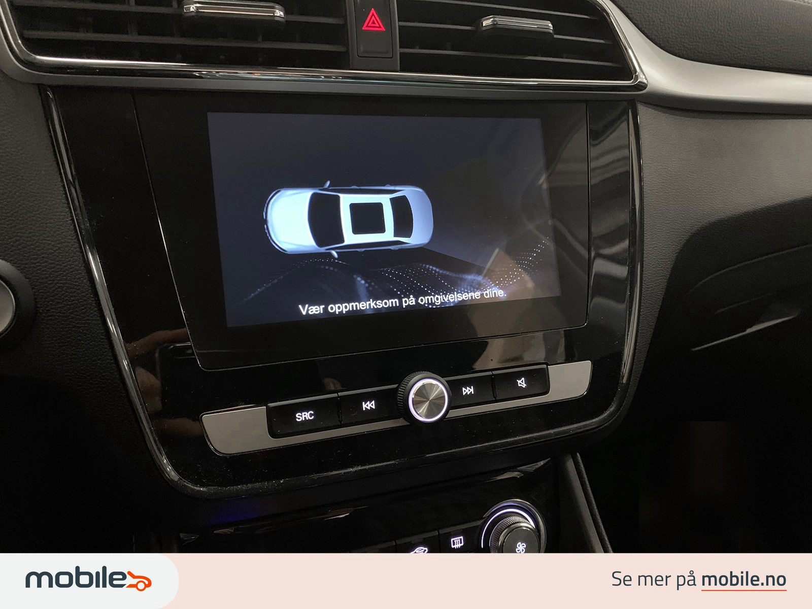 MG ZS EV