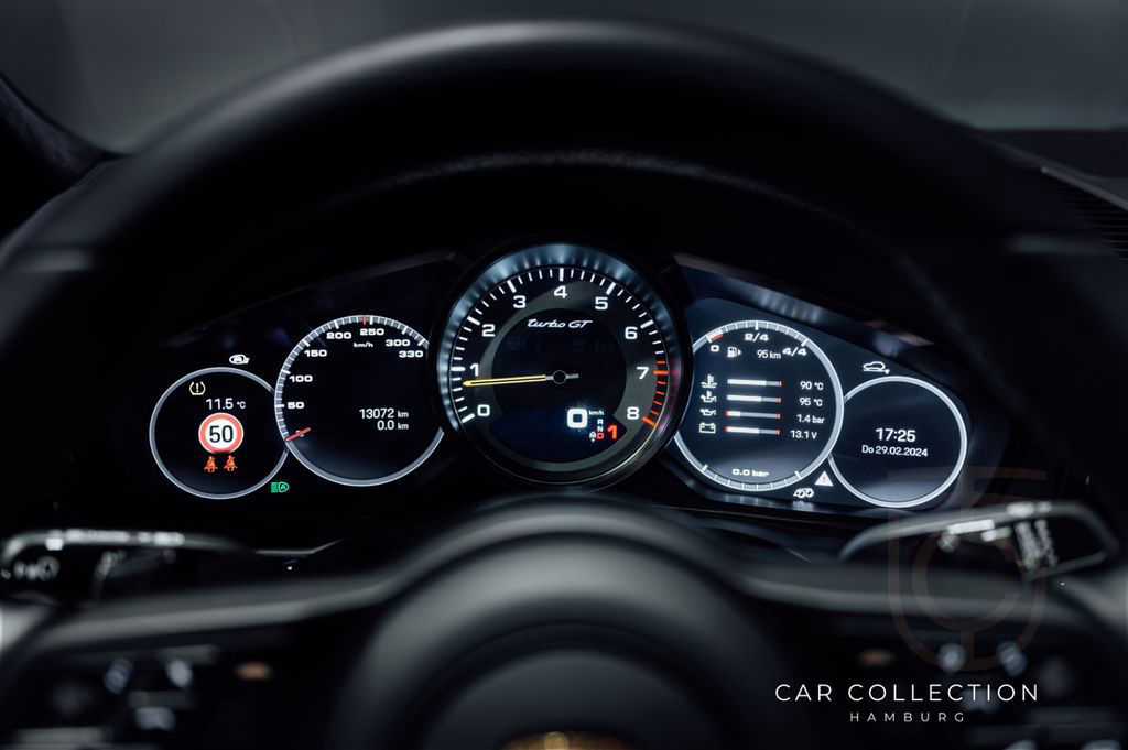 Porsche Cayenne Turbo GT | PCCB | Bose | InnoDrive
