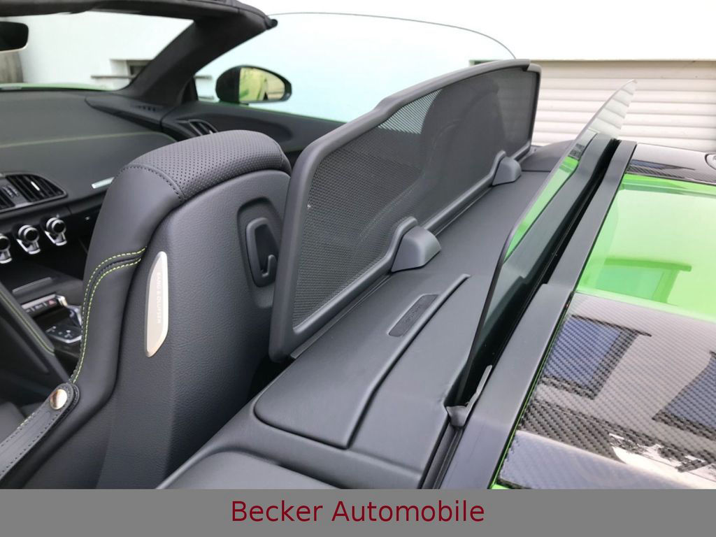 Audi R8 Spyder V10 5.2 FSI quattro performance UNIKAT