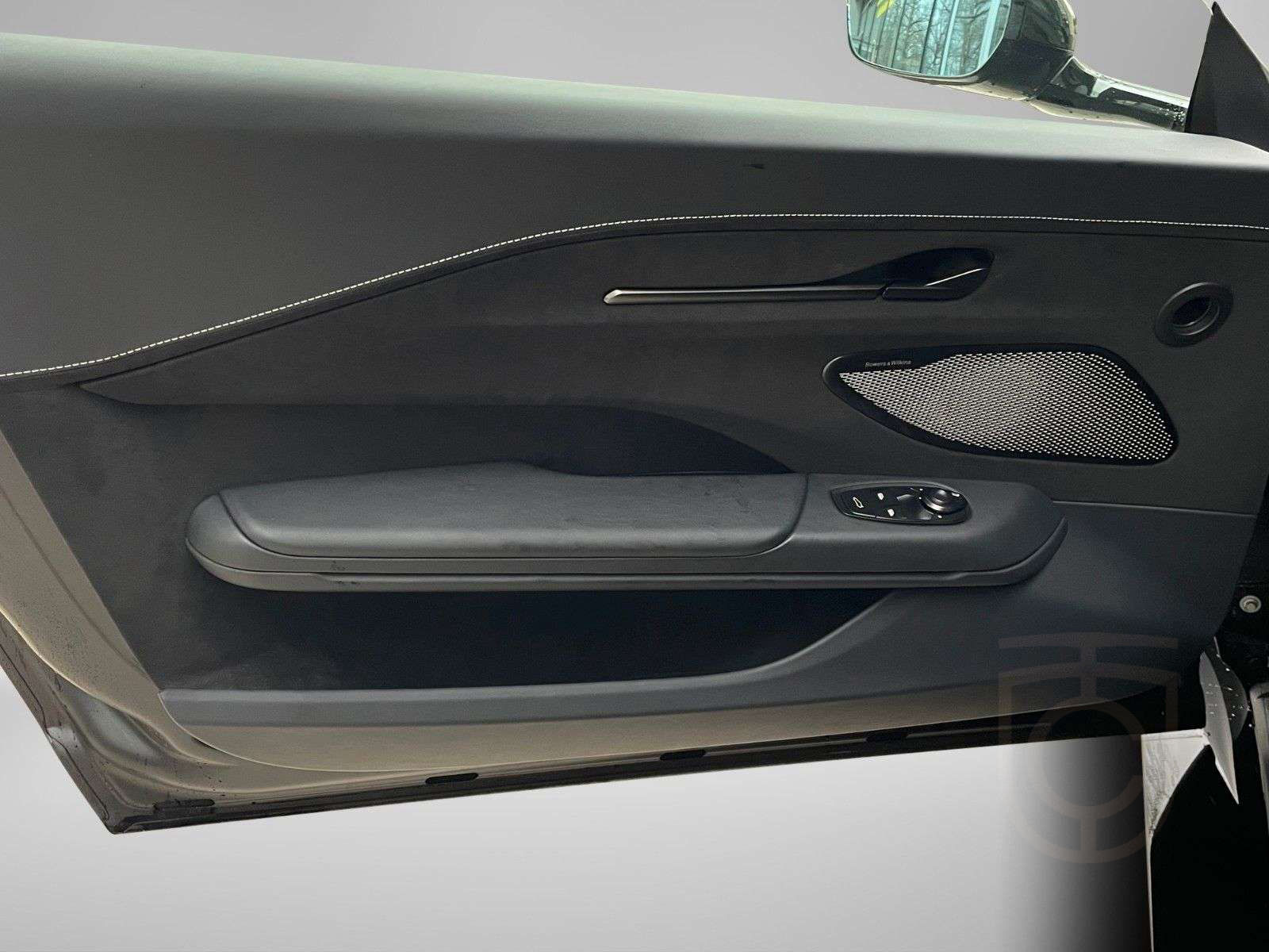 Aston Martin Vantage V8 Next Gen.