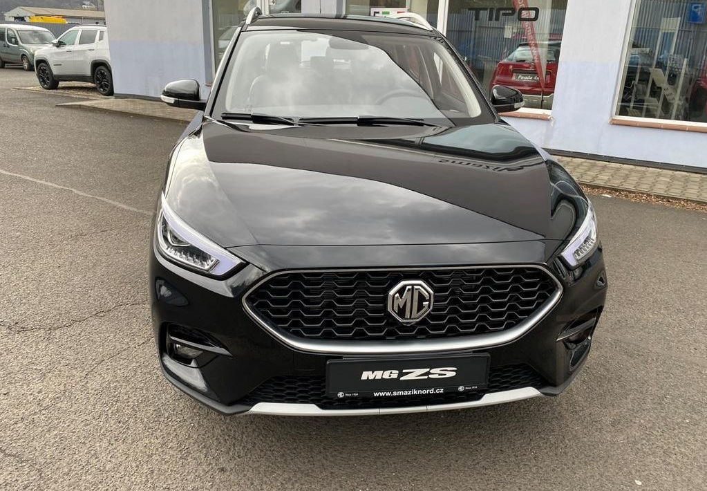MG ZS EV
