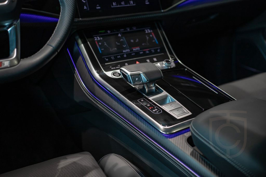 Audi Q7 60 TFSI e quattro S line