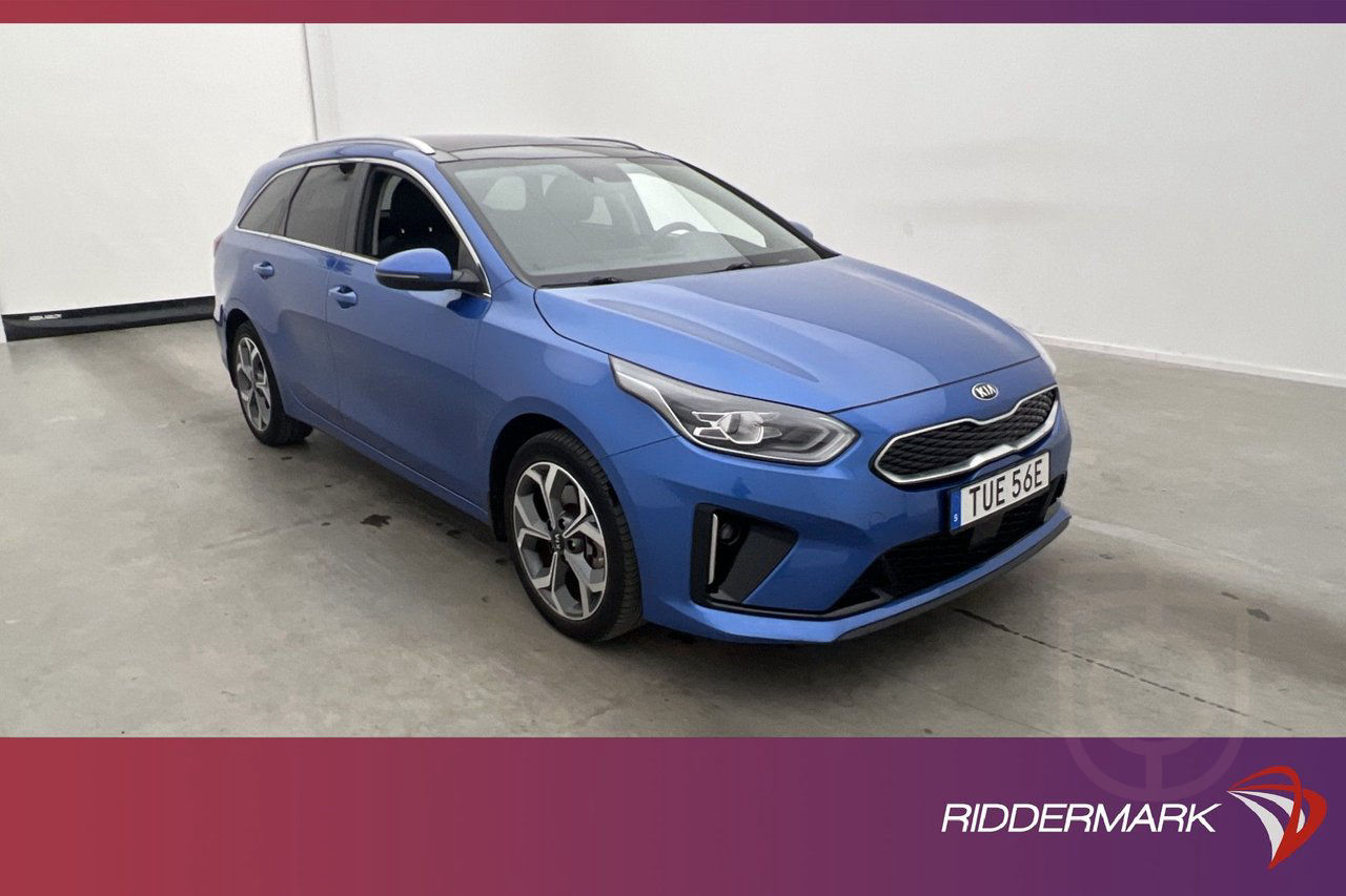 Kia Cee´d Sportswagon Plug-in Advance Plus 2 Pano