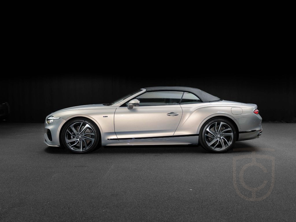 Bentley Continental GTC Speed