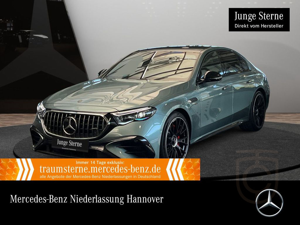 Mercedes-Benz E 53 AMG 4M+ HYBRID/PANO/SUPERSCREEN/21"/Drivers